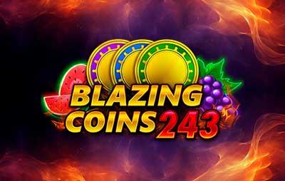 Blazing Coins 243